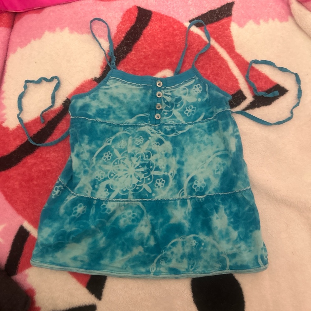 Cute Mudd girls top
